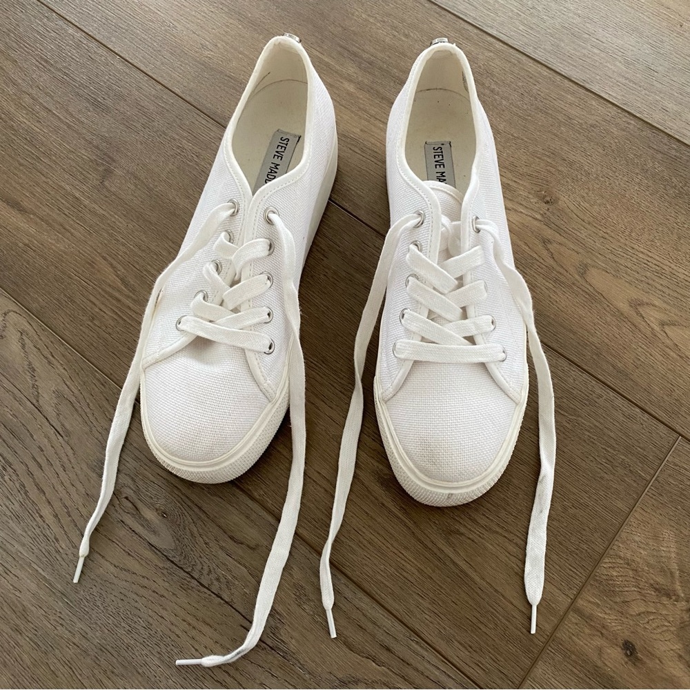 Steve Madden Women's Elore Sneaker - Size 9M